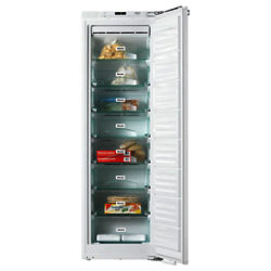 Miele FNS 37402 I Tall Integrated Freezer, A++ Energy Rating, 56-57cm Wide